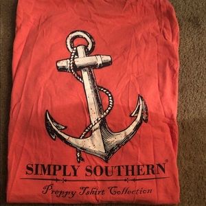 Simple southern shirt